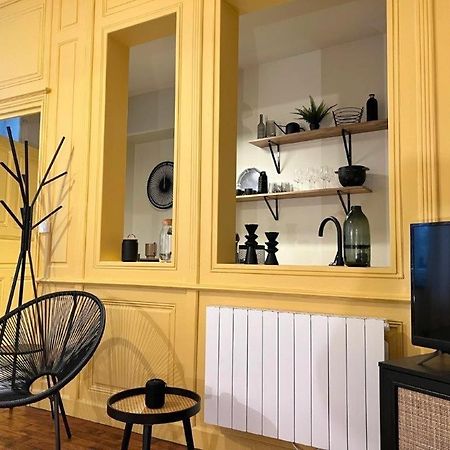 Apartmán Le Boudoir De Clem Chalon-sur-Saône Exteriér fotografie