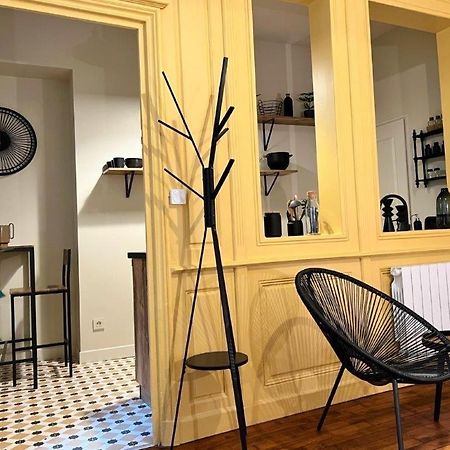 Apartmán Le Boudoir De Clem Chalon-sur-Saône Exteriér fotografie