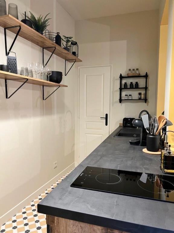 Apartmán Le Boudoir De Clem Chalon-sur-Saône Exteriér fotografie