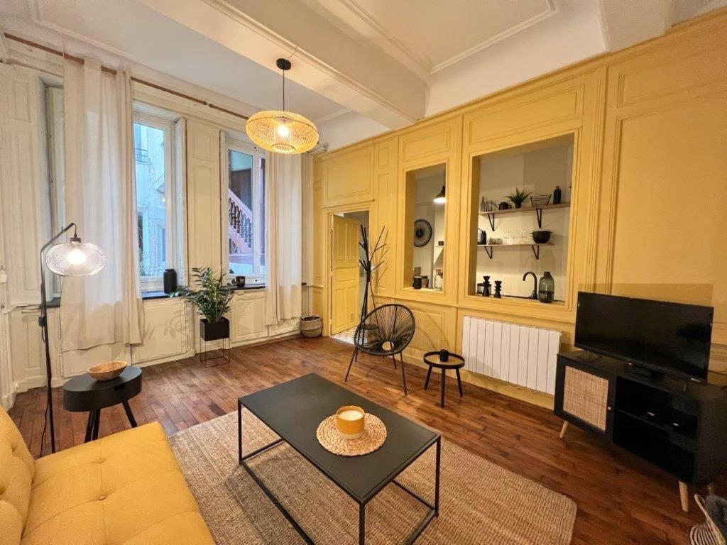 Apartmán Le Boudoir De Clem Chalon-sur-Saône Exteriér fotografie