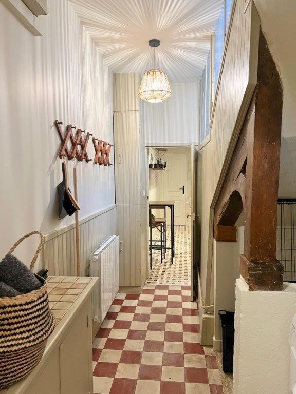 Apartmán Le Boudoir De Clem Chalon-sur-Saône Exteriér fotografie