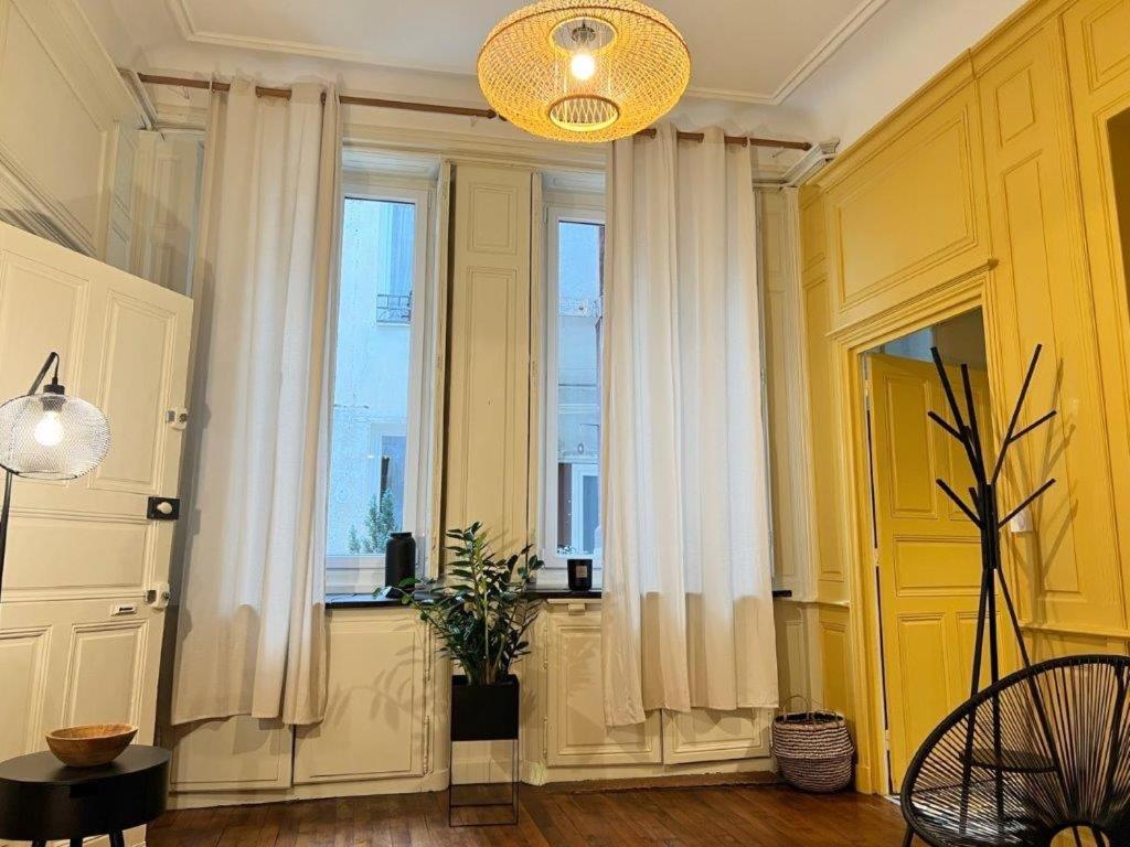 Apartmán Le Boudoir De Clem Chalon-sur-Saône Exteriér fotografie