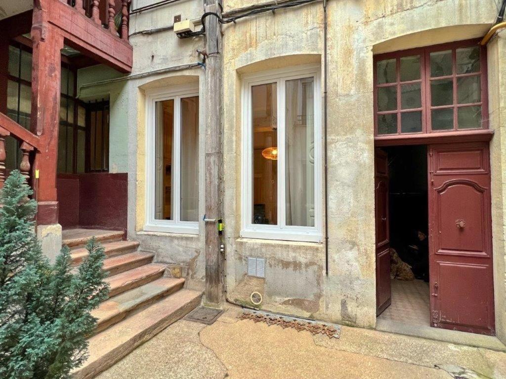 Apartmán Le Boudoir De Clem Chalon-sur-Saône Exteriér fotografie