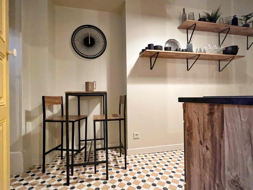 Apartmán Le Boudoir De Clem Chalon-sur-Saône Exteriér fotografie