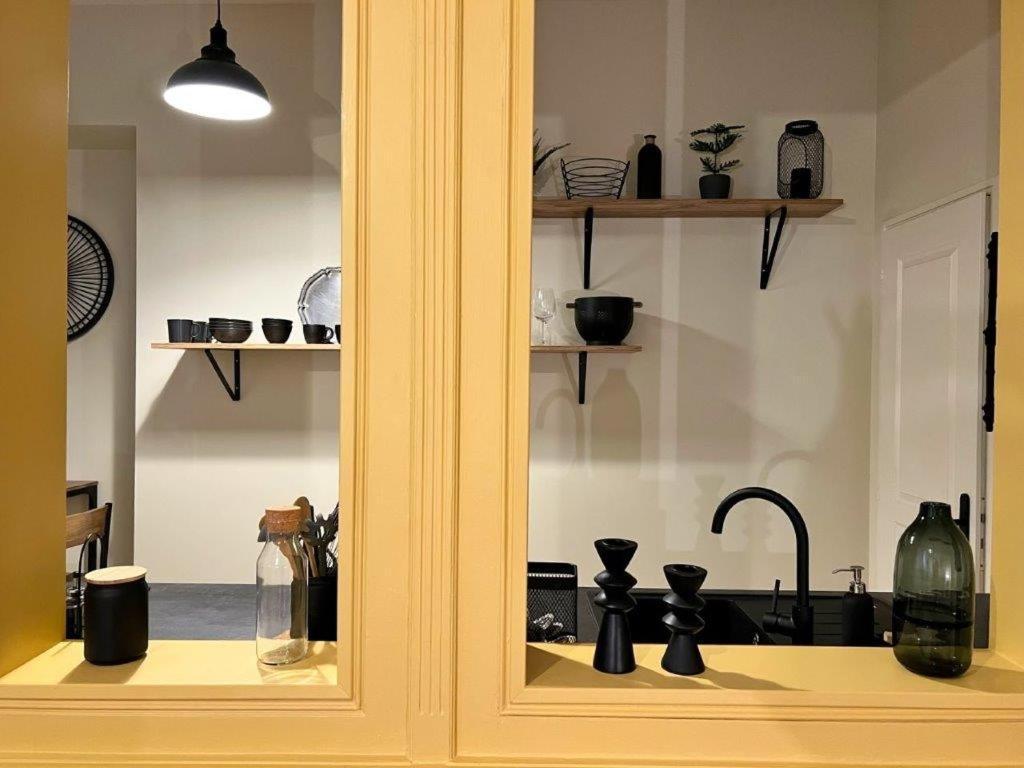 Apartmán Le Boudoir De Clem Chalon-sur-Saône Exteriér fotografie